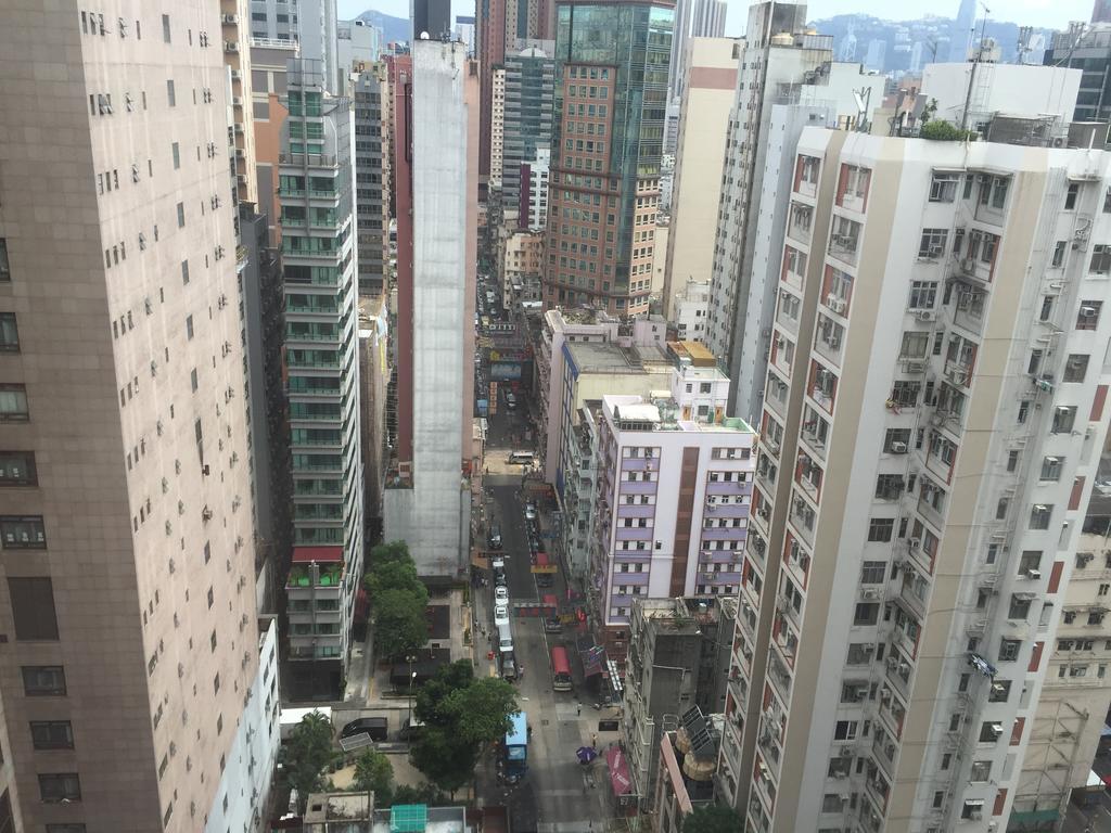 Sea View Hotel Hong Kong Exterior foto